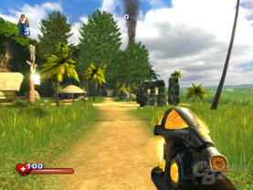 Serious Sam 2 - G80