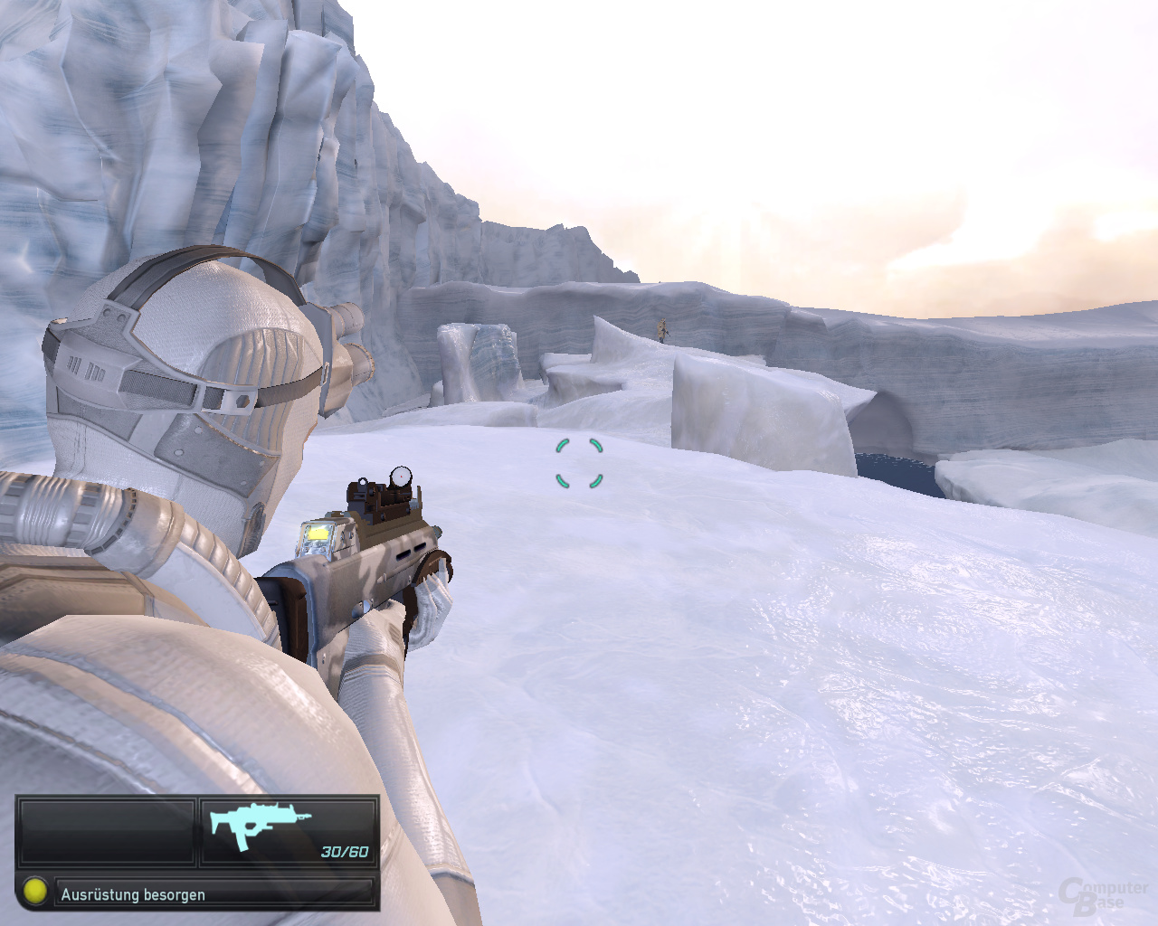 Splinter Cell 4 - G80