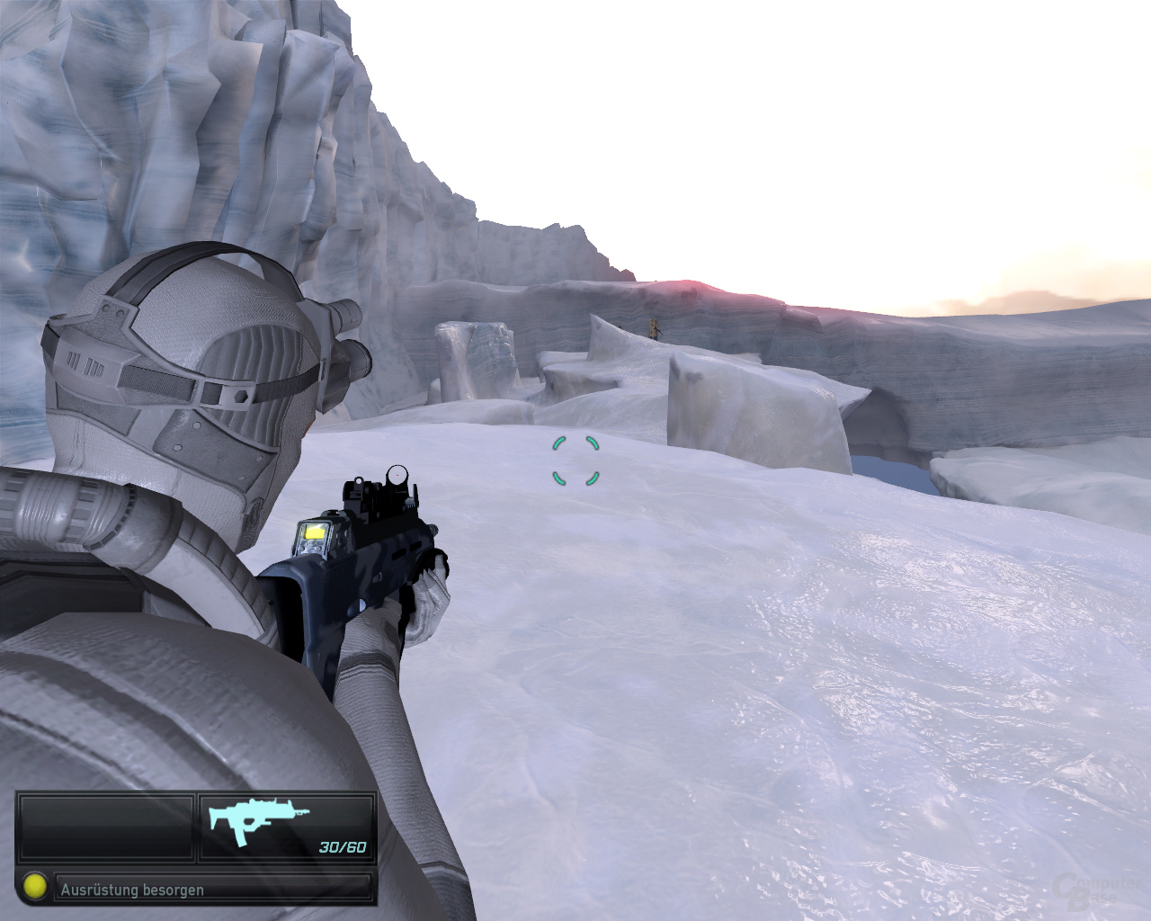 Splinter Cell 4 - R600