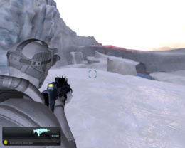 Splinter Cell 4 - R600