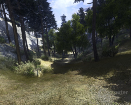 Call of Juarez D3D10 - R600