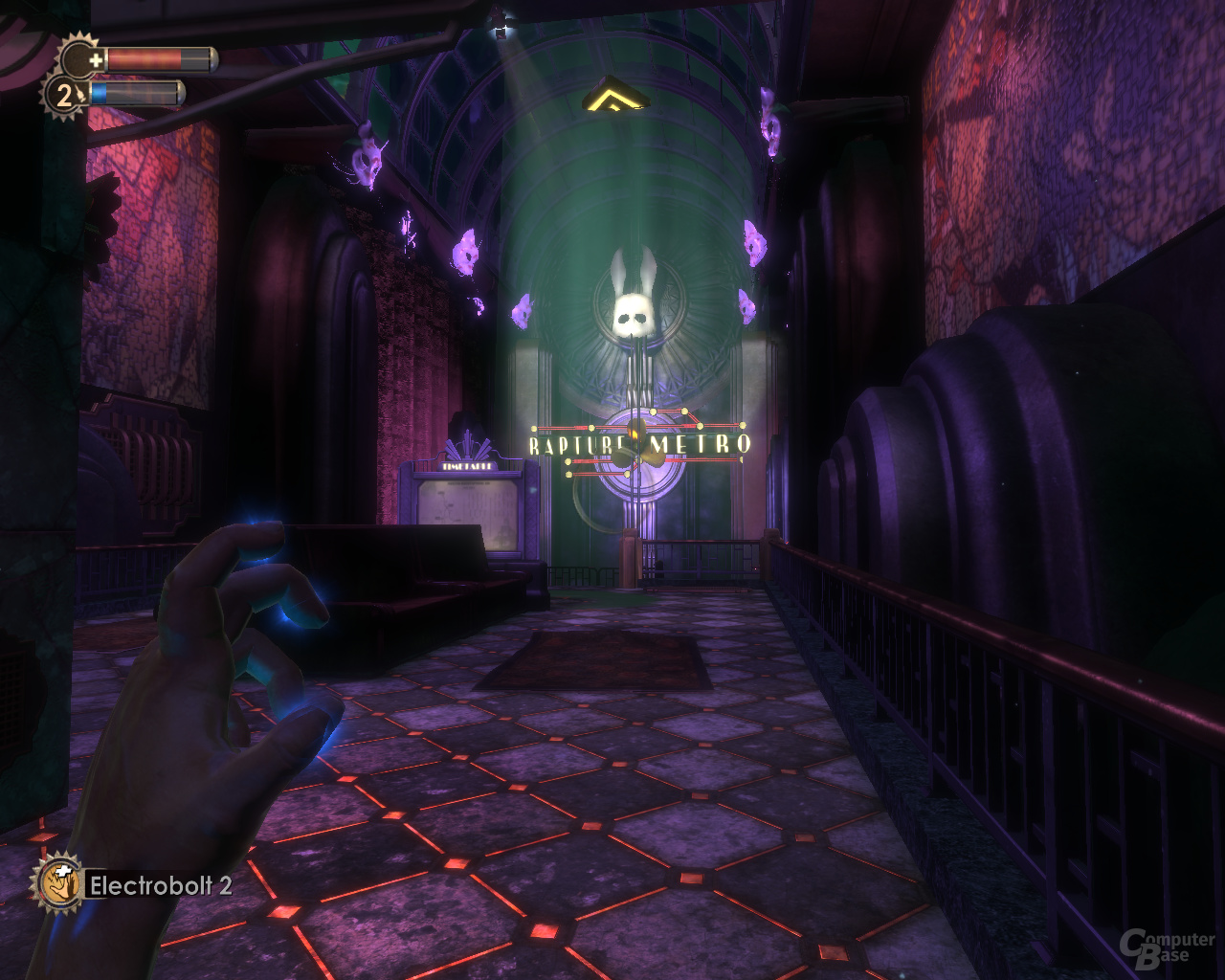 Bioshock - R600