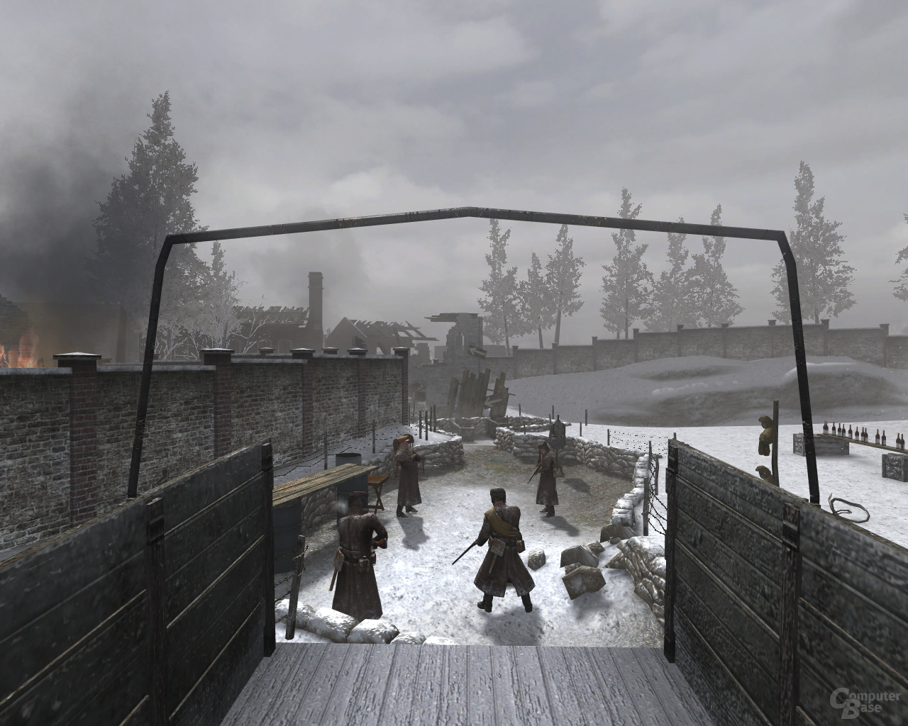 Call of Duty 2 - G80