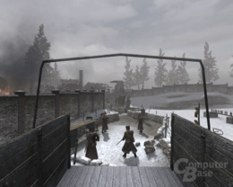 Call of Duty 2 - G80