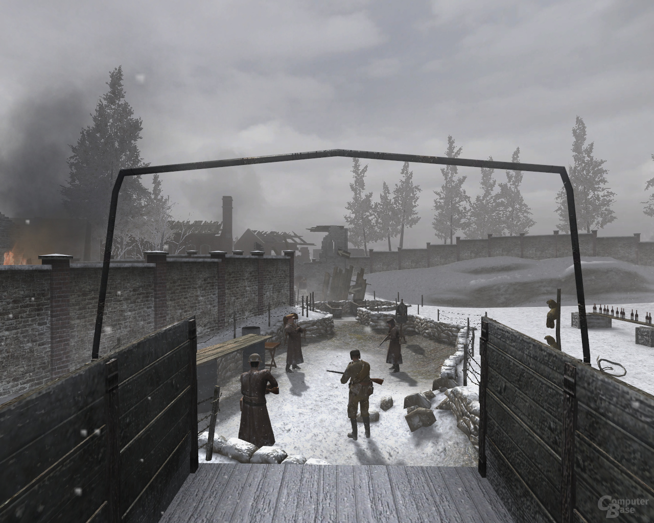 Call of Duty 2 - R600