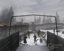 Call of Duty 2 - R600