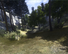 Call of Juarez D3D10 - G80