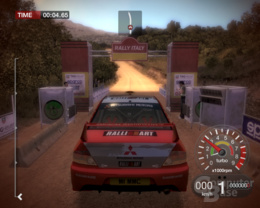 Colin McRae Dirt - G80