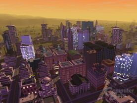 SimCity Societies 1