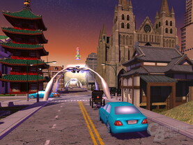 SimCity Societies