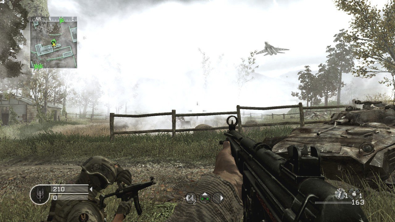 CoD 4