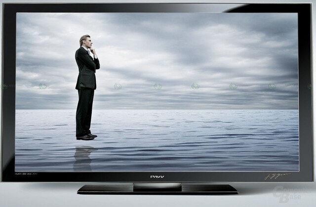 Samsung 70” Full-HD LCD TV