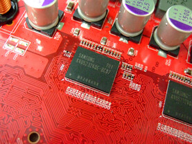 ATi Radeon HD 2600 XT GDDR4