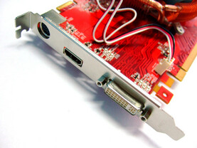 ATi Radeon HD 2600 XT GDDR4