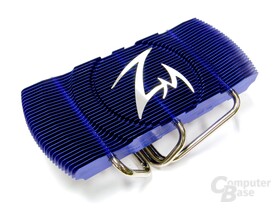 Zalman VNF100 passiver GPU-Kuehler