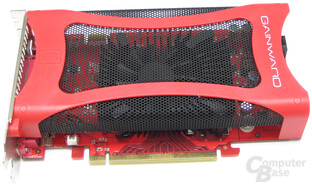 Gainward GeForce 8600 GTS GS
