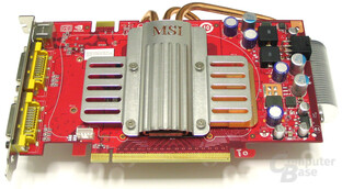 MSI GeForce 8600 GTS
