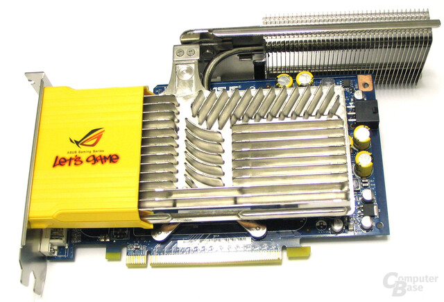 Asus EN8600GTS Silent