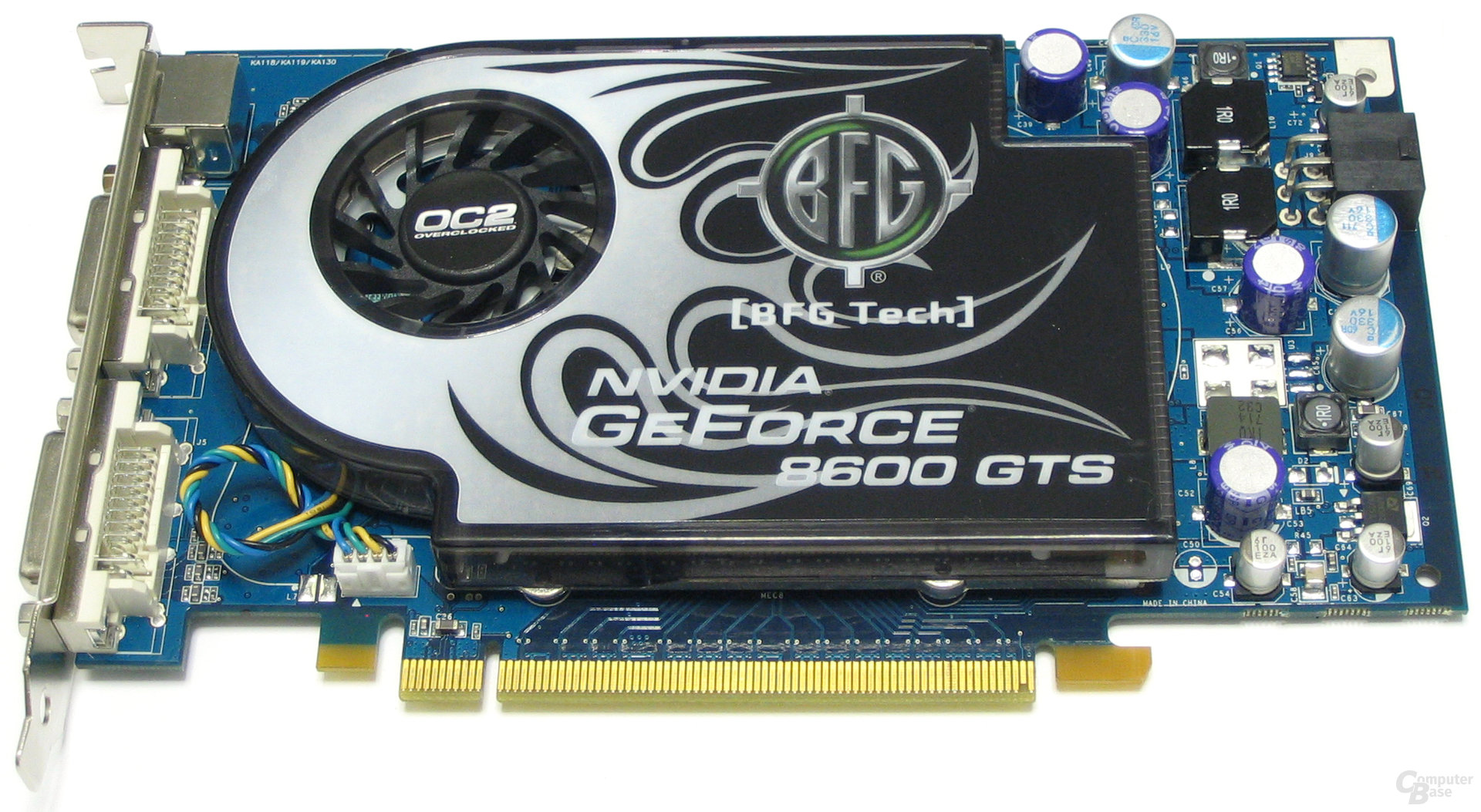 BFG 8600 GTS OC2