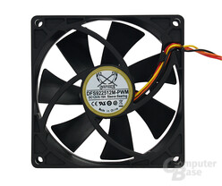 Scythe Kama PWM 12cm Lüfter