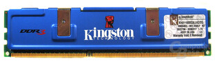 Kingston HyperX DDR3-RAM
