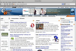 Safari 3.0.2 Beta für Windows stellt Schriften endlich korrekt dar.