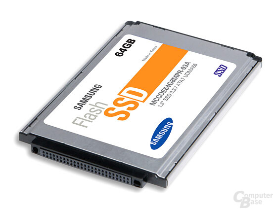 Samsung 1,8-Zoll-SDD
