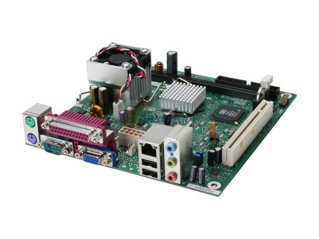 Intel D201GLV