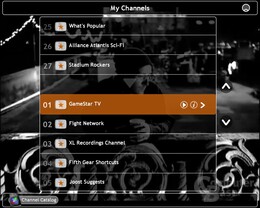 Joost MyChannels