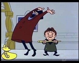 Mr Magoo auf Joost