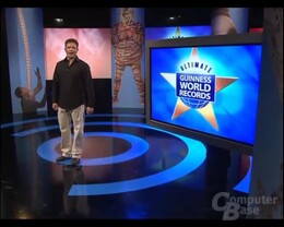 Weltrekord TV auf Joost