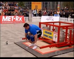 World Strongest Men TV