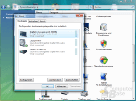 ATi Radeon HD 2000 HDMI-Ton