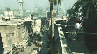Assassin's Creed | E³, 11.07.07