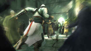 Assassin's Creed | E³, 11.07.07