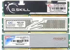 DDR3 am Limit
