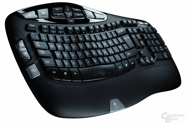 Logitech Wave Tastatur