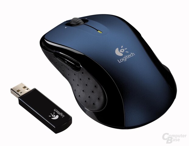 Logitech Wave Maus