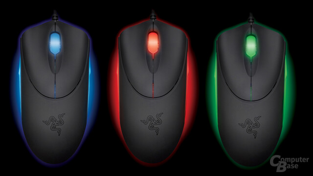 Razer Diamondback 3G