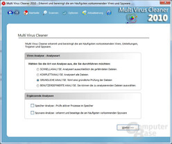 Multi Virus Cleaner 2010