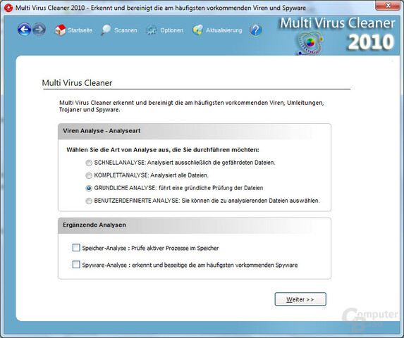 Multi Virus Cleaner 2010 Multi Virus Cleaner 2010