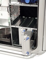 Cooler Master Cosmos – Laufwerkschächte