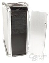 Cooler Master Cosmos – Fronttür