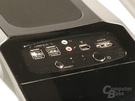 Cooler Master Cosmos – Portkit