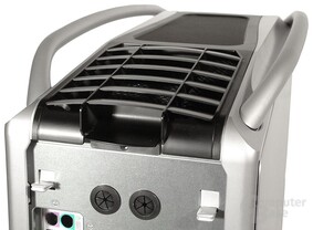 Cooler Master Cosmos – Deckellüftung