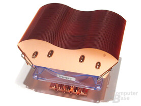 Spire Fourier IV