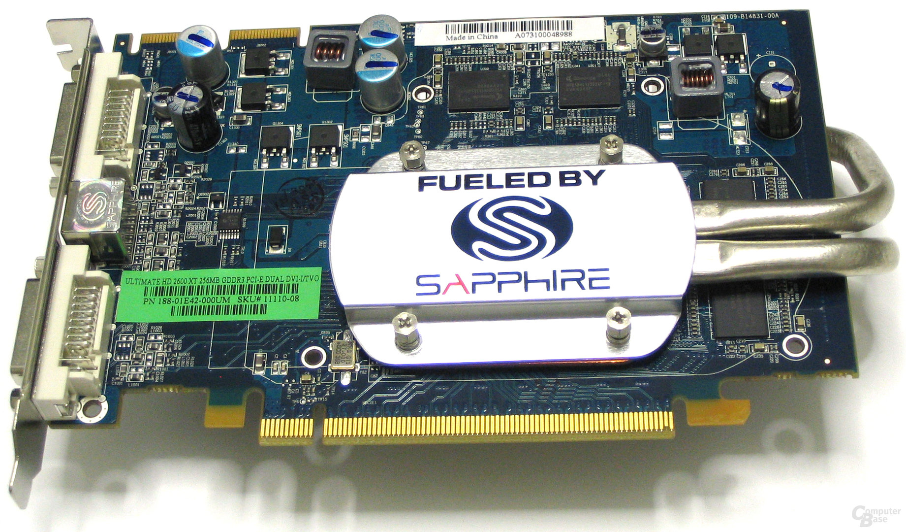Sapphire Radeon HD 2600 XT Ultimate
