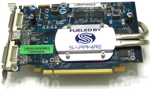 Sapphire Radeon HD 2600 XT Ultimate