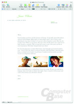 Pages '08 (Textverarbeitung)