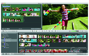 iMovie '08